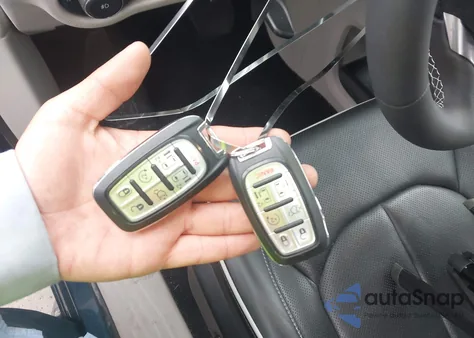 2022 Chrysler Pacifica Limited из США, поврежденный, VIN 2C4RC1GG1NR225824